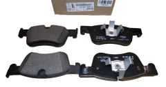 Bremsklötze Vorne Neues Original 1678168580 Citroen Peugeot
