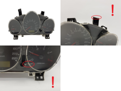 Tacho Kombiinstrument Mitsubishi Colt MR951772 MM0038-003 2929