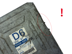 Steuergerät 33920-83EE MB112200-6240 Suzuki Denso