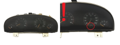 Tacho Kombiinstrument Ulysse Evasion 806 1471320080 PSA Fiat 48521