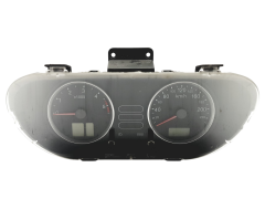 Tacho Kombiinstrument Ford Fiesta 4S6F-10849-JC 4S6F10849JC 53334