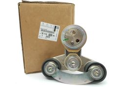 Gurtstraffer 1611426080 Peugeot Citroen Original