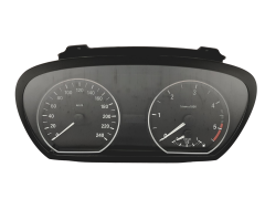 Tacho Kombiinstrument BMW 1 E87 9187046-02 1024952-93 32126