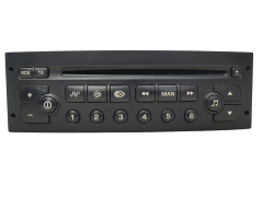 Cd-Radio Citroen Peugeot 96545978XT PSARCD100-07 VDO