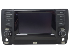 Navigationssystem Radio VW Golf 7 5G0919605D AAH44000 Alpine 2