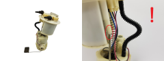 Kraftstoffpumpe Aygo C1 107 77020-0H010