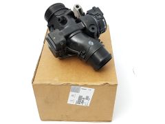 Drosselklappe Neues Original Citroen Peugeot C3 207 1.6 HDi 0345E3