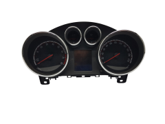 Tacho Kombiinstrument Opel Meriva 13430852