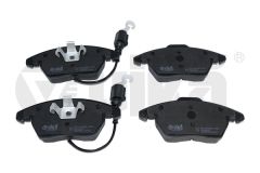 Bremsklötze 5K0698151 66980009201 VW Audi Seat Skoda Vika