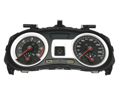 Tacho Kombiinstrument Renault Clio 3 8200761861 L 43904