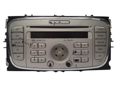Cd-Radio Ford Focus 8M5T-18C815-AB KW2000