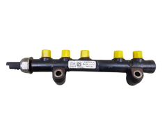 Einspritzleiste Kraftstoffverteiler 9685297580-02 1570Q4 Citroen Peugeot Ford Volvo 52