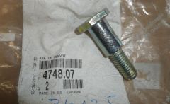 Schraube Dźwigni Hamulca Ręcznego Neues Original 4748.07 474807 Citroen Jumper I