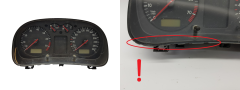 Tacho Kombiinstrument VW Golf MK4 1J0919860D 0263604000 2023