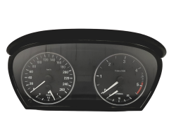 Tacho Kombiinstrument BMW 3 E90 E91 A2C53113047 32125