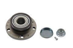 Radnabe Hinten 6RD501611 B19236 VW Seat Skoda Borsehung