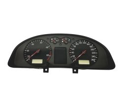 Tacho Kombiinstrument VW Pasat 3B 3B0920802A 0263623022 Motometer