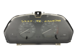 Tacho Kombiinstrument Citroen Saxo 9627933380 09028029907 48524