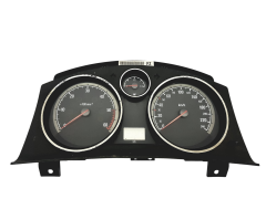 Tacho Kombiinstrument Opel 13267544FZ Astra H Zafira B 57019