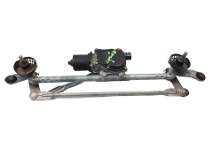 Wischergetriebe Vorne Nissan Qashqai 2 C004 Mitsuba