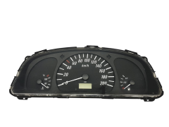 Tacho Kombiinstrument Opel Agila 09210902 110008951016 40065