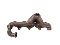 Auspuff-Krümmer Abgaskrümmer 2,0 TDCI Ford Volvo 9646849080