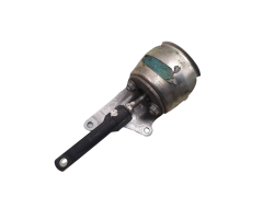 Unter-Druckdose Turbo-Lader 721181-1 GT1749V 8200683855 1.9 DCI Garrett Renault