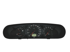 Tacho Kombiinstrument Citroen C5 9651481080