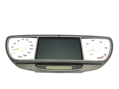 Tacho Kombiinstrument 1499140080 Phedra C8 807 Ulysse PSA 45168