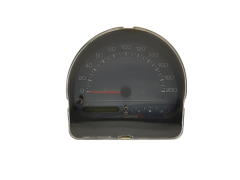 Tacho Kombiinstrument Fiat Multipla 46510860 110008871002 2901