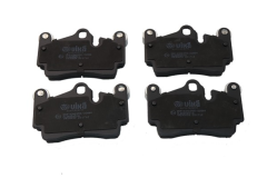 Bremsklötze Hinten 7L6698451A 66981104401 VW Audi Vika