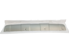 Stoßleiste Für Stoßfänger Peugeot 2008 9815461977 9815461980 Neues Original