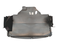 Motorabdeckung Original Renault 758924897R