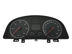 Tacho Kombiinstrument VW Caddy 1T0920852C 110080216033 52296