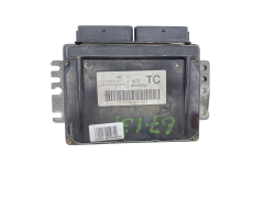 Steuergerät 96376652 S010016040A6 Chevrolet Daewoo Kemsco