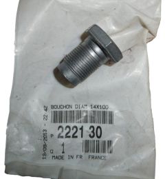 Kork Neues Original 222130 2221.30 Citroen Peugeot