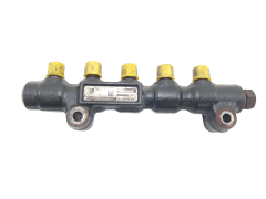 Einspritzleiste Kraftstoffverteiler 9654592680 1.6 HDI TDCI Citroen Peugeot Ford Volvo