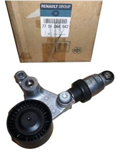 Gurtstraffer Original Renault Espace IV VelSatis 3.0 dCi 7701064942