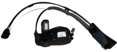 Stellmotor Türverriegelung Neues Original 9137L4 9137.L4 Peugeot 1007