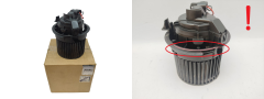 Wentylator Dmuchawa Nowy Dacia Renault 272108177R Outlet