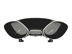 Tacho Kombiinstrument Ford Focus BM5T-10849-JV BM5T10849JV 52482