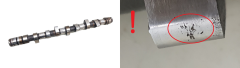 Nockenwelle 0801P8 2.0 8v Turbo Citroen Peugeot