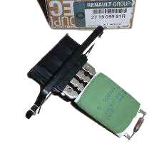 Steuergerät Heizung Lüftung Gebläse Original Dacia Logan 2 Sandero 2 271509981r