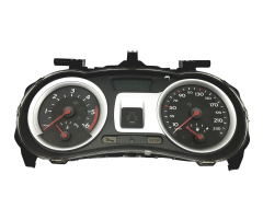 Tacho Kombiinstrument Renault Clio 3 8200761861 S 52596