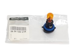 Die Glühbirne Renault HP24W 262610001R Original
