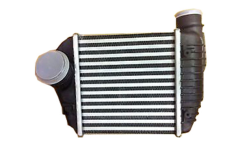 Laderluftkühler 4F0145805AD 11451808201 Audi A6 Vika