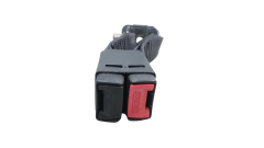 Gurtschloss Hinten 7700841018 Renault Laguna 1