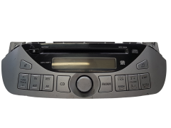 Cd-Radio Mit Mp3 Nissan Pixo 39101M68K00 39101-68K0 NSCR-04 1392