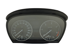 Tacho Kombiinstrument BMW 3 E90 E91 E92 9143821-01 VDO 65559