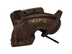 Auspuffrohr 7700863834 Renault Safrane 2.1 TD J8S 12422